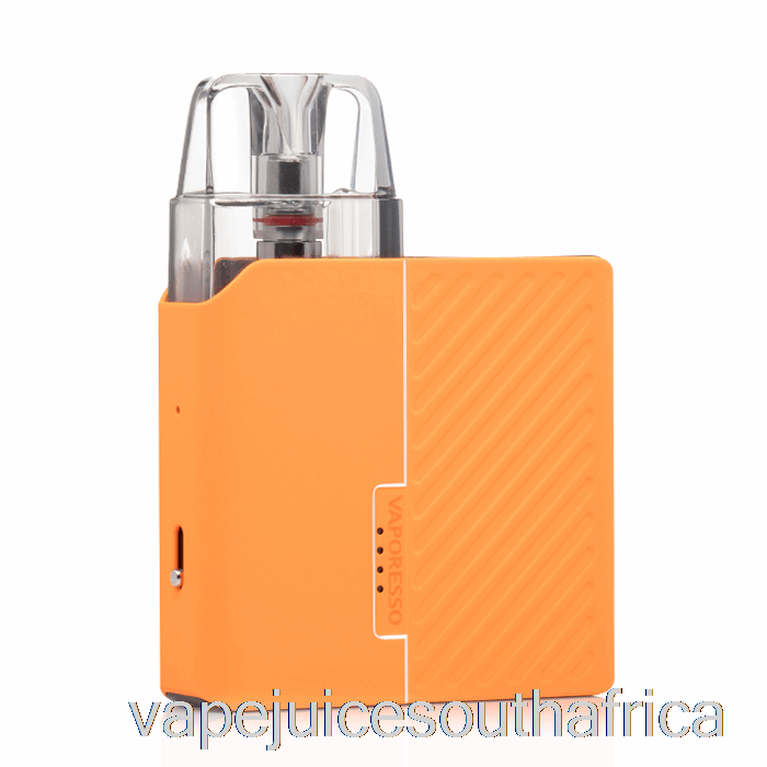 Vape Juice South Africa Vaporesso Xros Nano Pod System Orange
